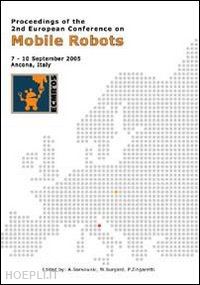 borkowski adam; burgard wolfram; zingaretti primo - proceedings of the 2nd european conference on mobile robots ecmr '05