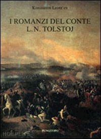 leont'ev konstantin - i romanzi del conte l. n. tolstoj