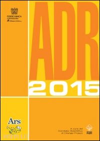 comitato scientifico orange project (curatore) - adr 2015
