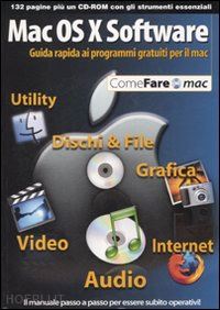 aa.vv. - mac osx software