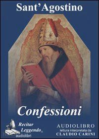agostino (sant') - confessioni