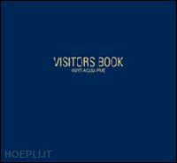 gendel milton - visitors book