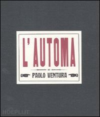 ventura paolo - l'automa