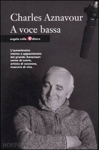 aznavour charles - a voce bassa