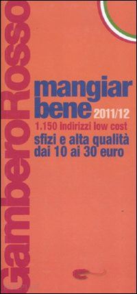 aa.vv. - mangiarbene low cost 2011-2012