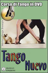 proserpio giorgio-gallarate monica-lala giorgio - tango nuevo. con dvd