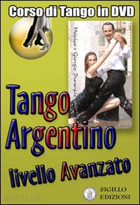 proserpio giorgio - tango argentino - livello avanzato - dvd