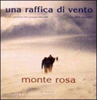 pascariello adolfo - una raffica di vento. monte rosa