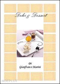 marini gianfranco - dolci & dessert