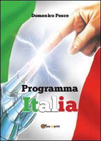 pesce domenico - programma italia