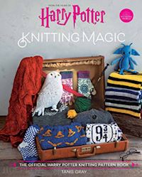 aa.vv. - harry potter. la magia del knitting
