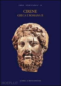 purcaro v. (curatore); mei o. (curatore) - cirene greca e romana vol. 2