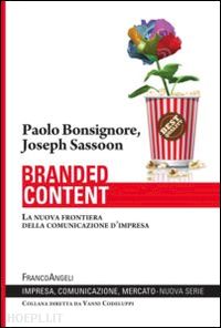bonsignore paolo; sassoon joseph - branded content