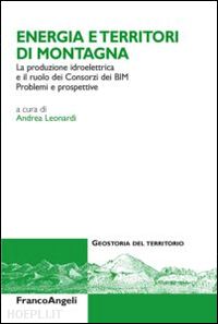 leonardi andrea - energia e territori di montagna