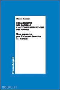 canesi marco - egenomismo del capitale e autodeterminazione dei popoli