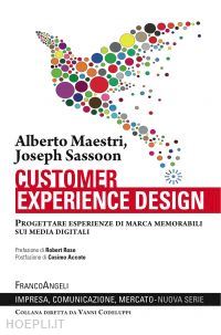 maestri alberto; sassoon joseph - customer experience design