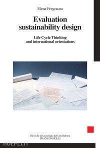 fregonara elena - evaluation sustainability design
