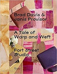 davis brad - a tale of warp and weft