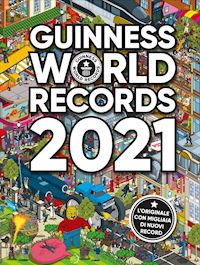 aa.vv. - guinness world records 2021