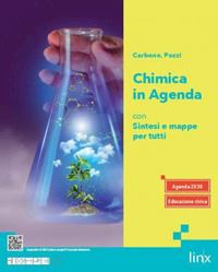 carbone patrizio; pozzi lucia - chimica in agenda. con sintesi e mappe per tutti. per gli ist. professionali. co