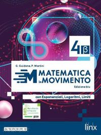 guidone giovanna; martini paolo - matematica in movimento, ediz. blu. per il triennio delle scuole superiori. con