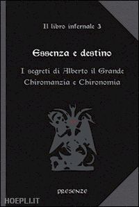 aa.vv. - libro infernale 3 - essenza e destino