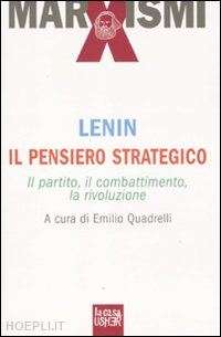 lenin - il pensiero strategico