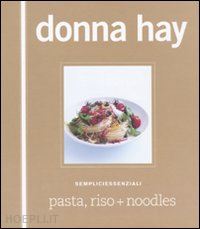 hay donna - pasta, riso + noodles
