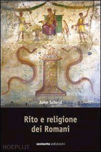 scheid john - rito e religione dei romani