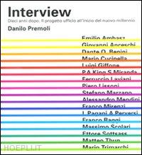 premoli danilo - interview