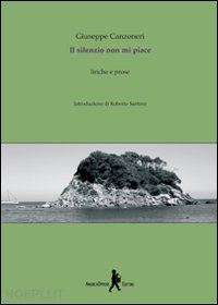 canzoneri giuseppe - il silenzio non mi piace