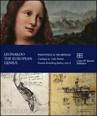 pedretti carlo - leonardo. the european genius. paintings & drawings