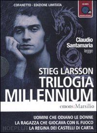 larsson stieg - trilogia millennium