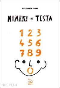 sanna alessandro - numeri in testa. ediz. multilingue