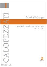 falanga mario - calopezzati