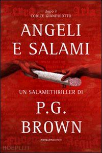 brown p. g. - angeli e salami