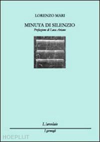 mari lorenzo - minuta di silenzio