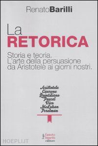 barilli renato - la retorica