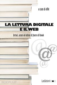 >> Tutti i libri di effe