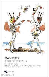 de pascalis luigi - pinocchio