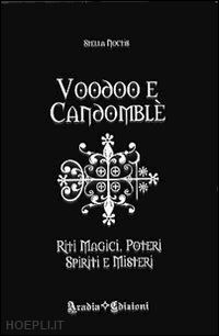 noctis stella - voodoo e candomble