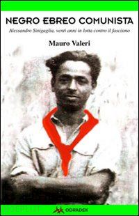 valeri mauro - negro ebreo comunista