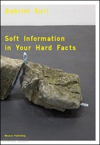 de bellis vincenzo; wood catherine; ragaglia letizia - gabriel kuri. soft information in your hard facts