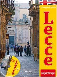  - lecce. not just baroque. con dvd