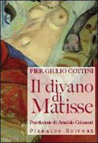 cottini giulio - il divano di matisse