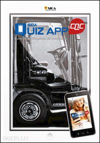 aa.vv. - quiz app cqc. carta di qualificazione del conducente