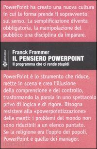 frommer franck - il pensiero powerpoint