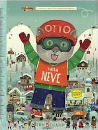 schamp tom - otto sulla neve