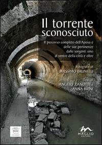 brini anna; brunelli massimo; zanotti angelo - il torrente sconosciuto. il percorso completo dell'aposa e delle sue pertinenze dalle sorgenti sino al ventre della città e oltre