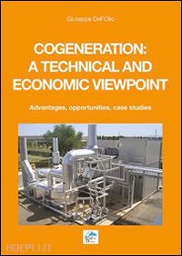 dell'olio giuseppe - cogeneration: a technical and economic viewpoint. advantages, opportunities, cas